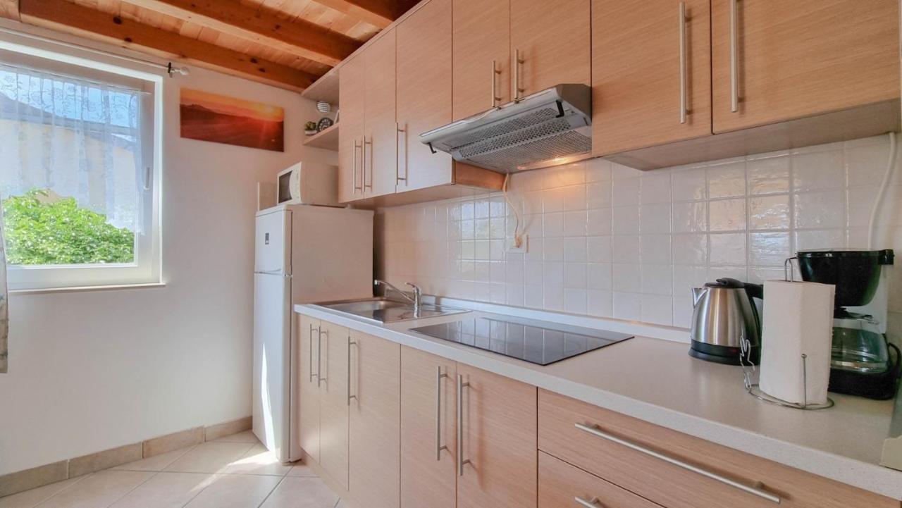 Carlo Apartment Lovrecica  Luaran gambar