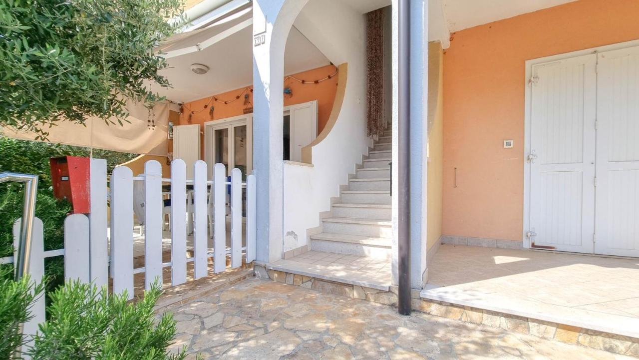 Carlo Apartment Lovrecica  Luaran gambar