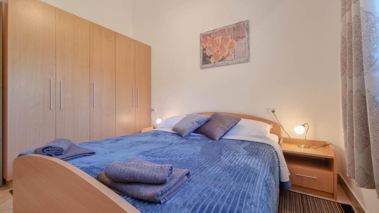 Carlo Apartment Lovrecica  Luaran gambar