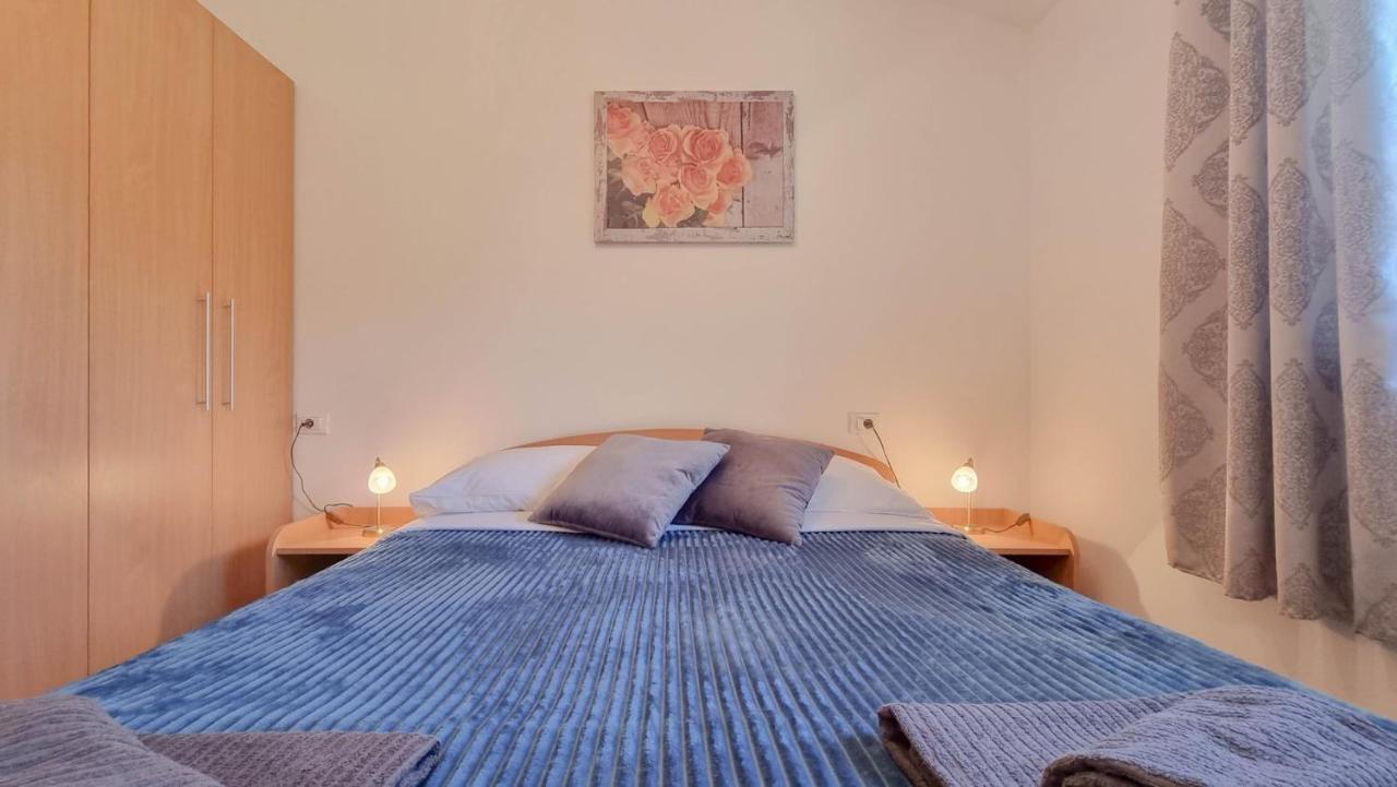 Carlo Apartment Lovrecica  Luaran gambar